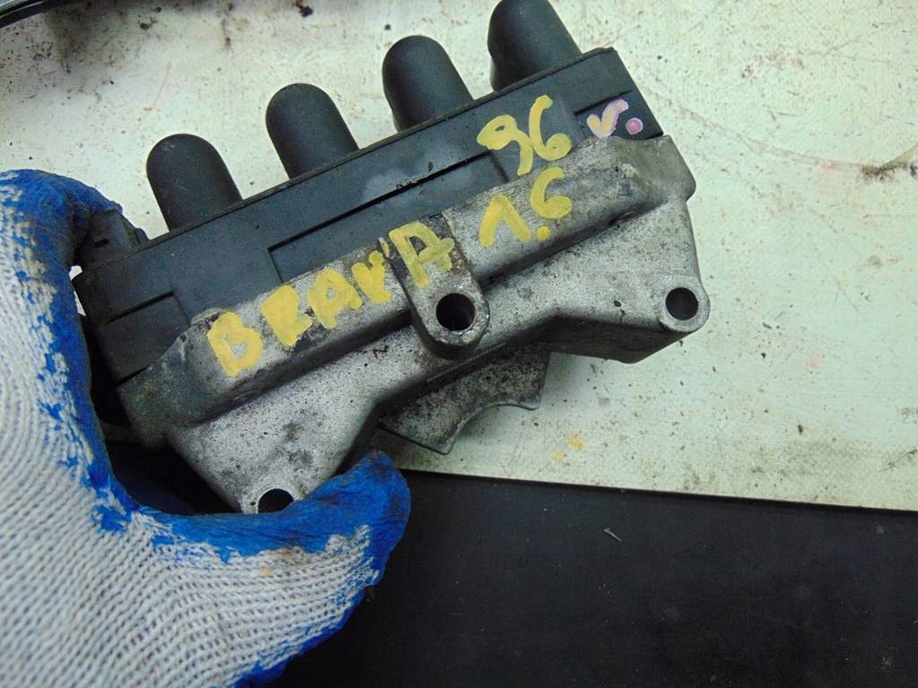 фото №8, Fiat brava 1.6 96r - катушка зажигания