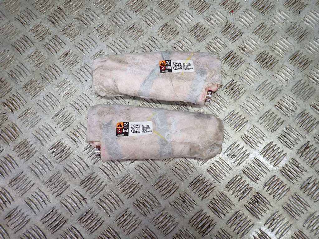 фото №10, Подушка сиденье боковая chevrolet corvette c7 2016