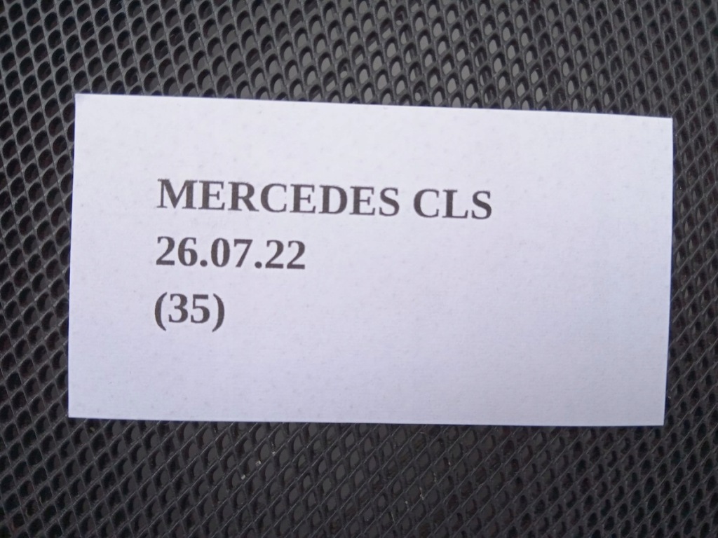 фото №5, Панель переключатели окон левый перед mercedes w219