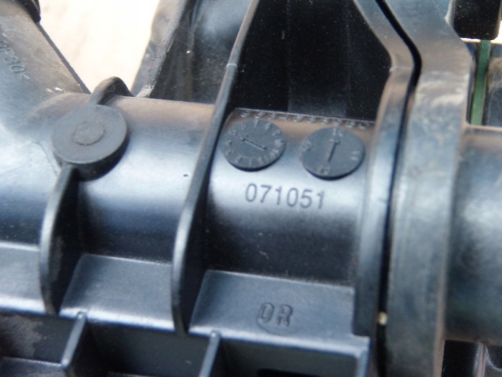 фото №4, Корпус термостата провода citroen c3 ii 1.6 ehdi