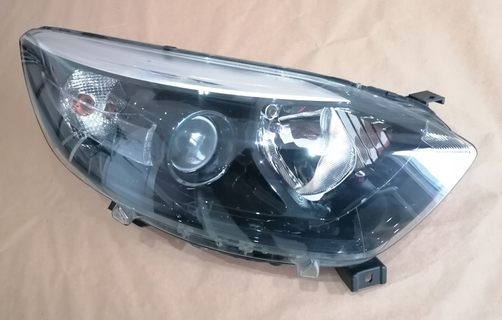 фото №1, Лампа правий перед renault captur i 13-