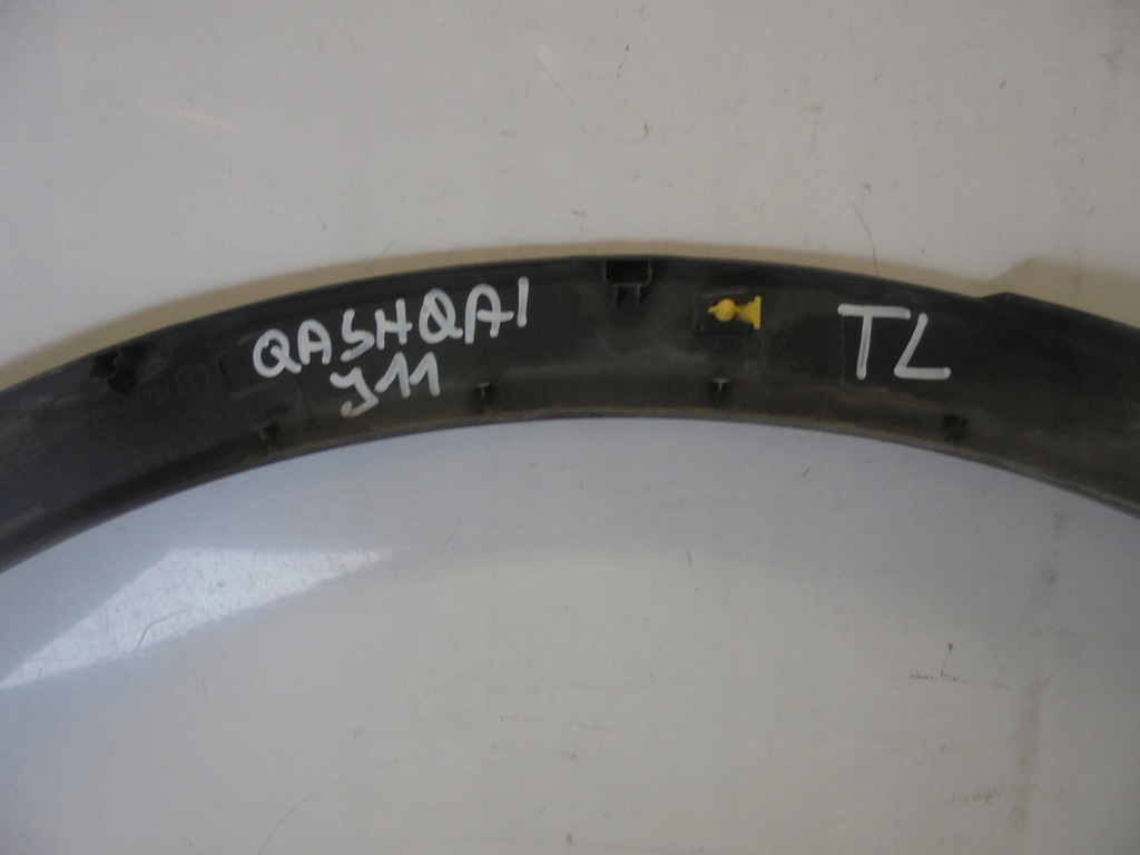 фото №7, Накладка крила лівий задня qashqai j11 938294ea0a