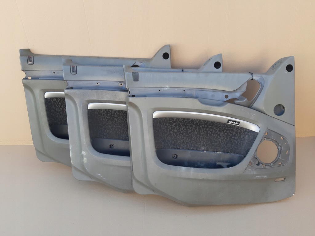 фото №8, Daf xf 105 оббивка обшивка двері ліва 1679385