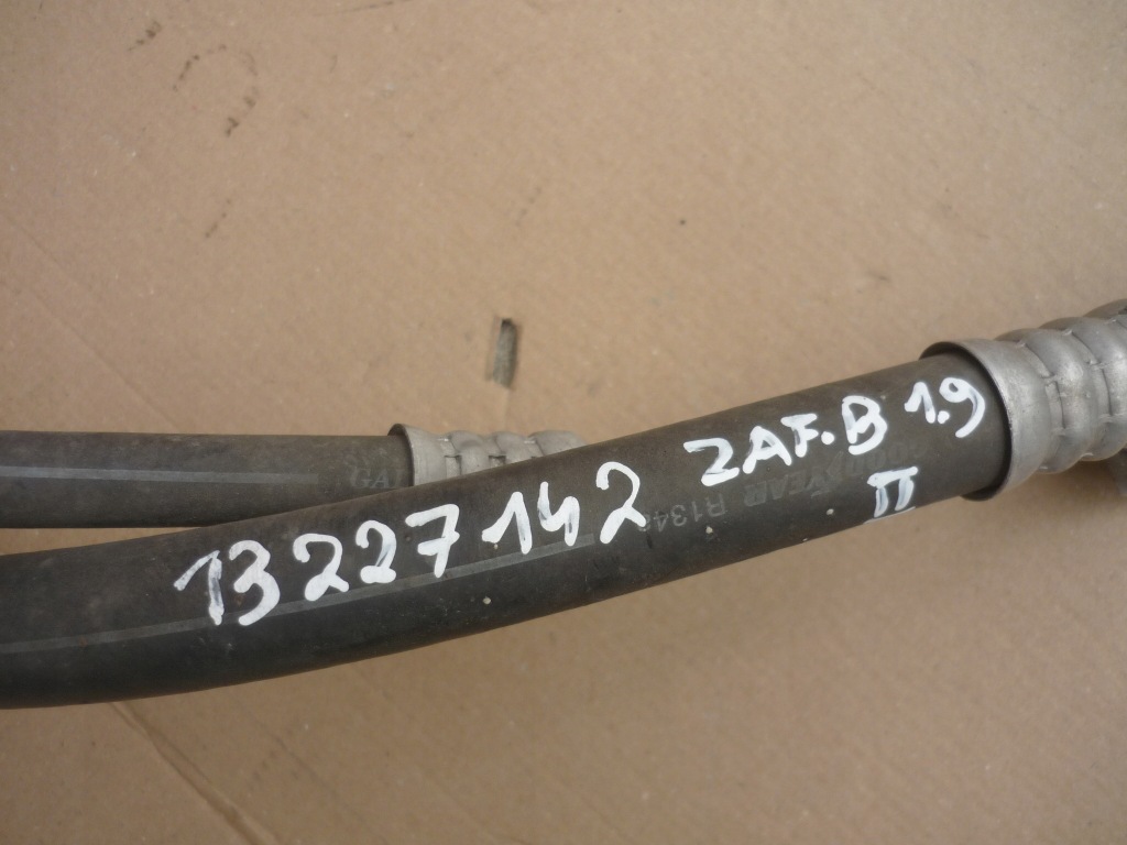 фото №14, Провода кондиционера zafira b astra h 13227142 1.3 1.4 1.6 1.7 1.8 1.9 2.2