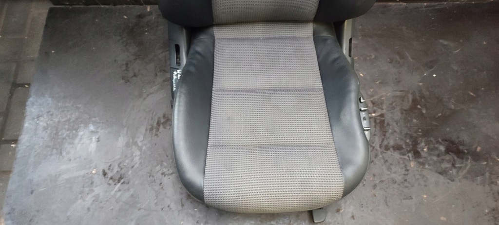 фото №16, Сиденье сиденья комплект с подогревом mercedes w203 3,0 v6 kombi