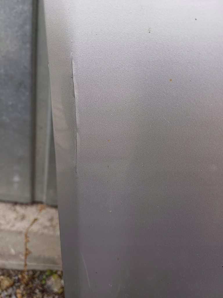 фото №8, Bmw e46 дверь левый перед titansilber