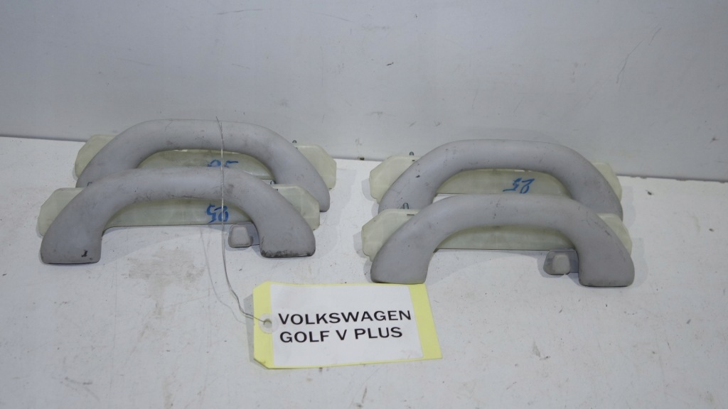 фото №1, Ручка кронштейн потолочный volkswagen golf v plus
