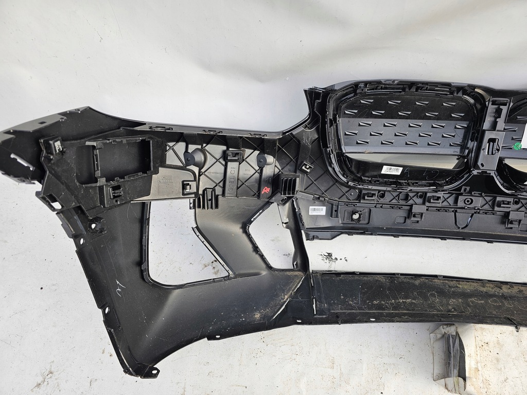 фото №13, Бампер bmw ix3 g08 lift lci m-pakiet 21-23 bev перед передній