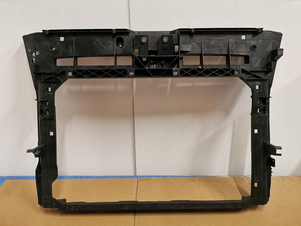 фото №10, Skoda karoq 57a pas передний усилитель 57a805588d