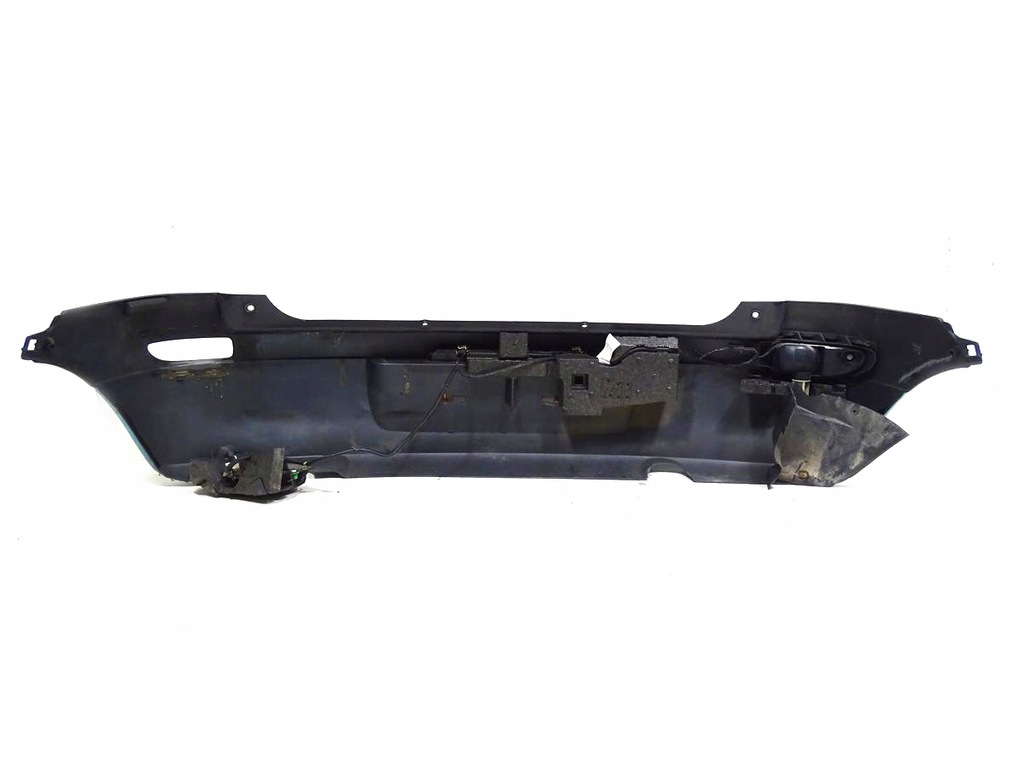 фото №14, Бампер задня задній opel corsa c przed liftem 2000-2003