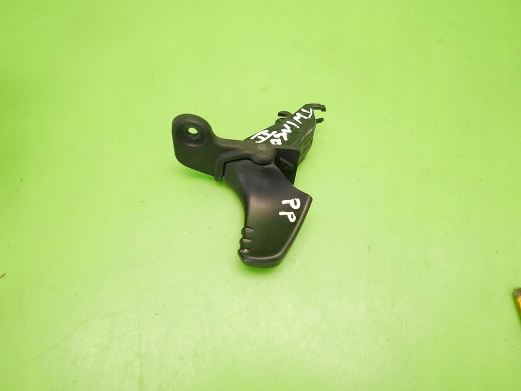 фото №2, Ручка наружная правая перед renault twingo ii