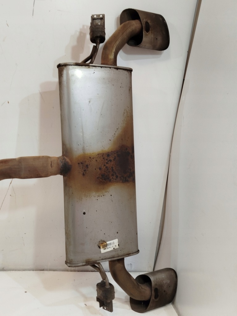 фото №5, Выхлоп kompletny seat leon iii 5f 2.0 tsi cupra 280