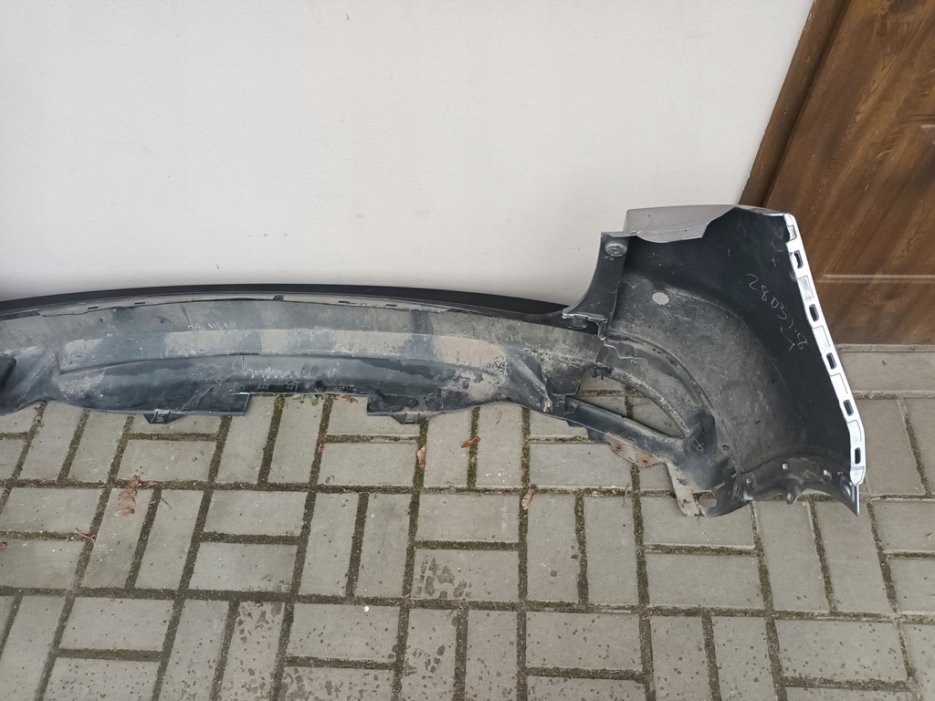 фото №6, Бампер задній honda hr-v ii задня hrv