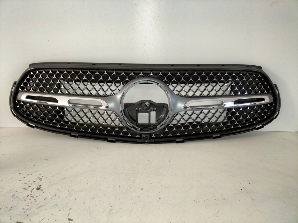 фото №1, Решётка радиатора решётка решётка радиатора mercedes glc x254 22- amg-line
