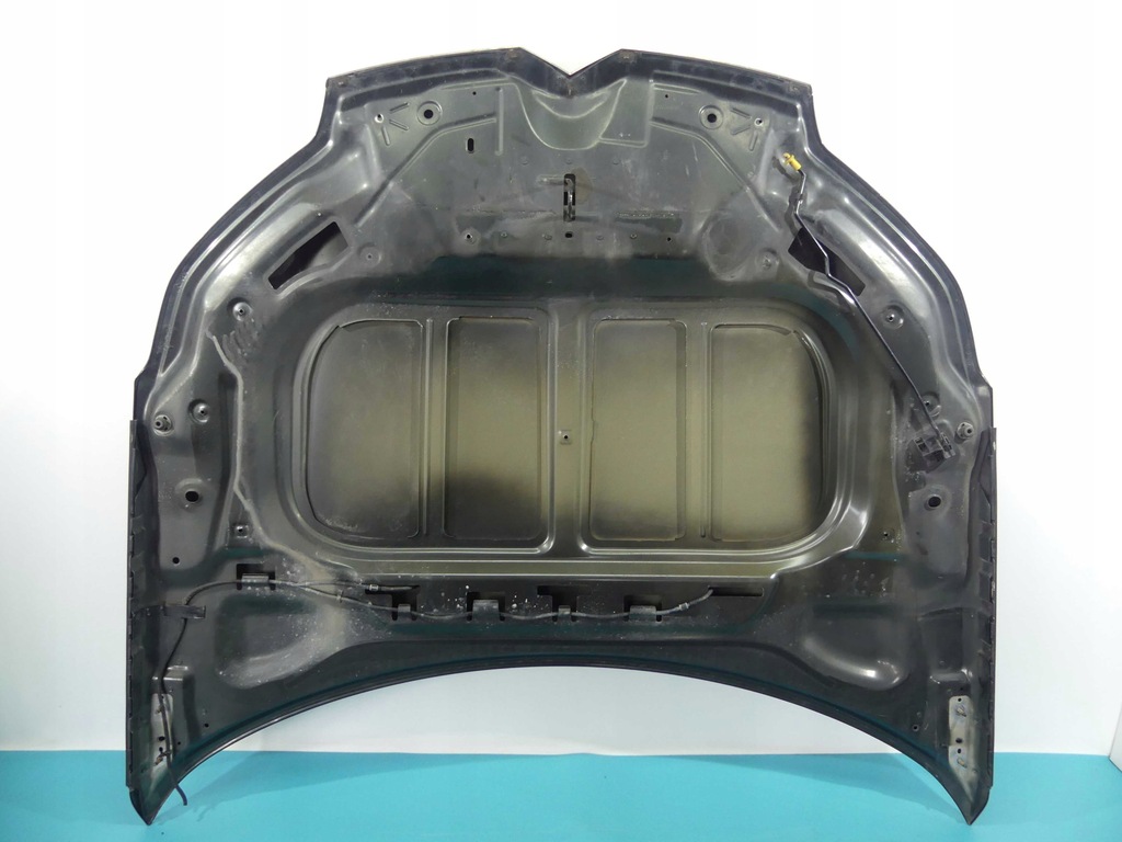 фото №11, Капот передня citroen c5 iii x7 08- kgmd