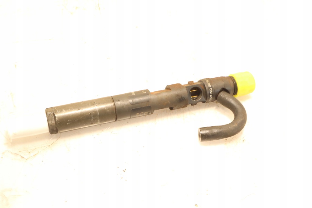 фото №4, Инжектор форсунка renault thalia i 1.5dci