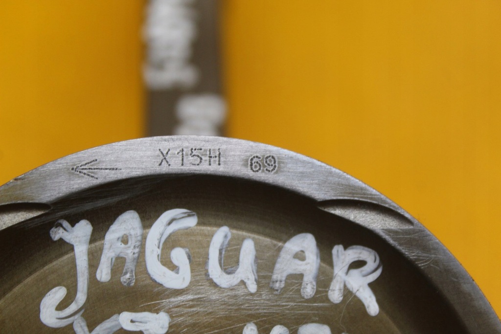 фото №14, Поршень шатун шатун левый jaguar xj x351 508ps 5.0b v8 092190 1295 x15h69