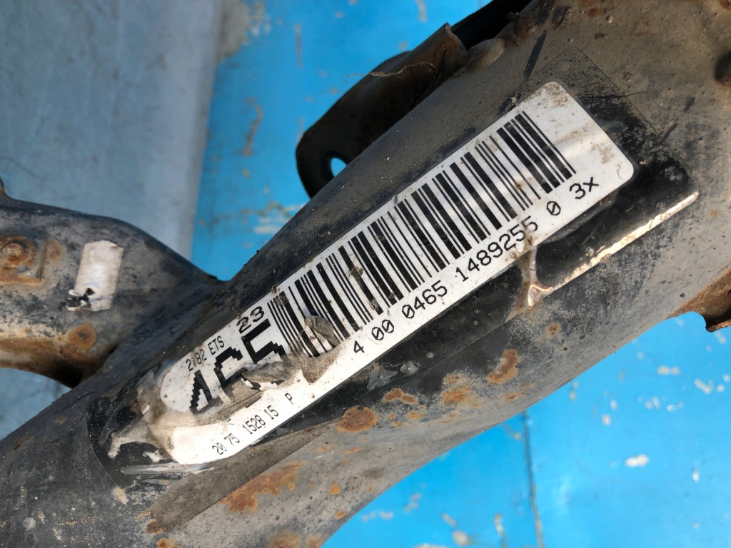 Mercedes w140 підрамник підрамник підвіска задній задній Зі Шроту