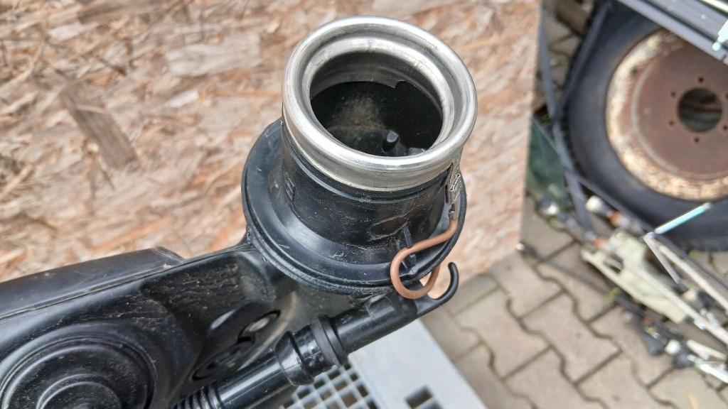 фото №9, Бак топлива seat altea xl 1.6 mpi 08r 1k0201138m