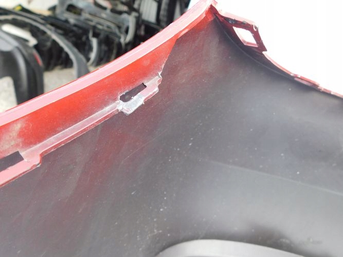 фото №16, Bmw x4 f26 бампер задній задня