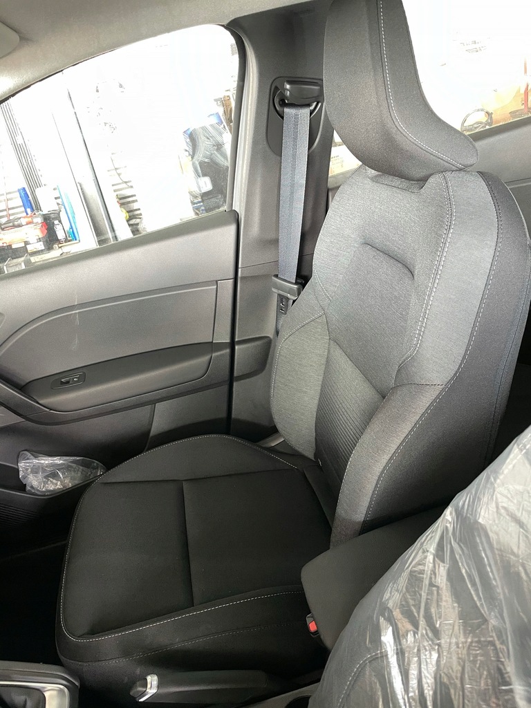 фото №5, Renault captur ii середина салон сиденья пластики