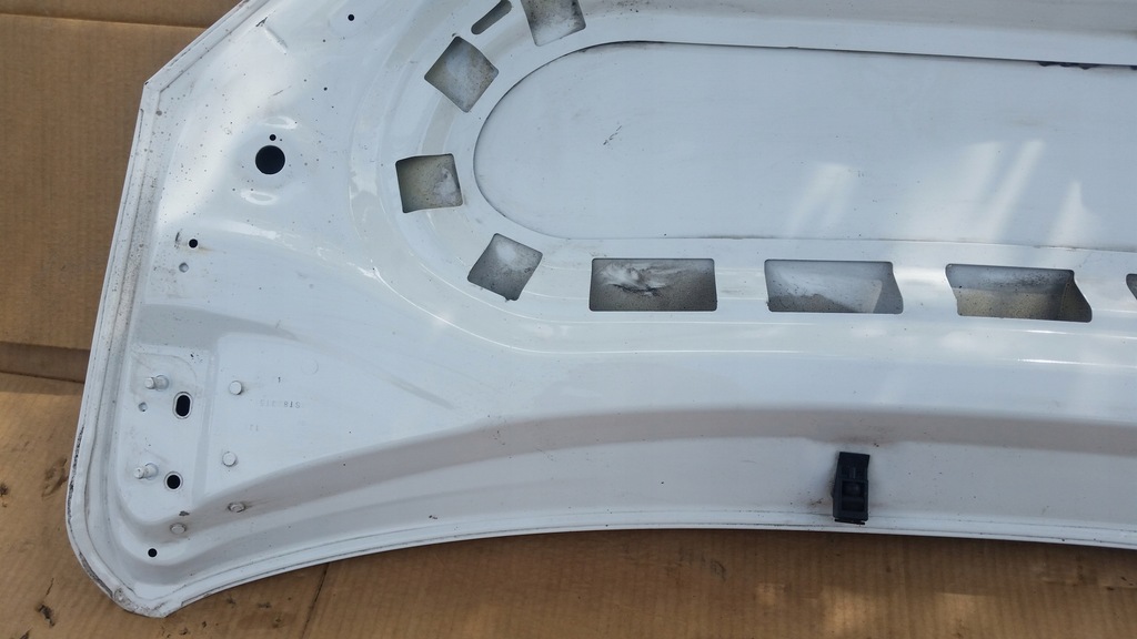 фото №10, Капот перед skoda citigo 11-