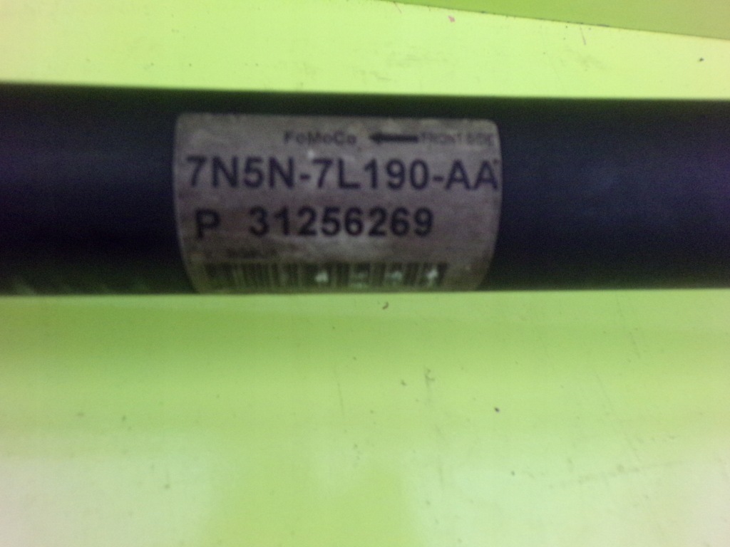 фото №4, Wał приводной 2.0 tdci ford kuga mk1 09r