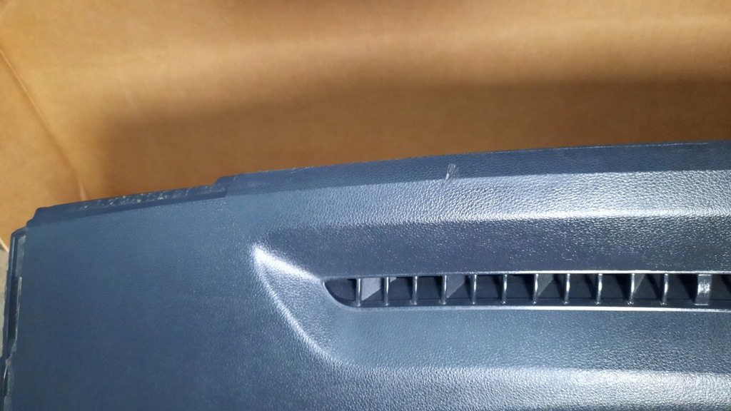 фото №14, Приборная панель приборная консоль kia carens iii 09r eu