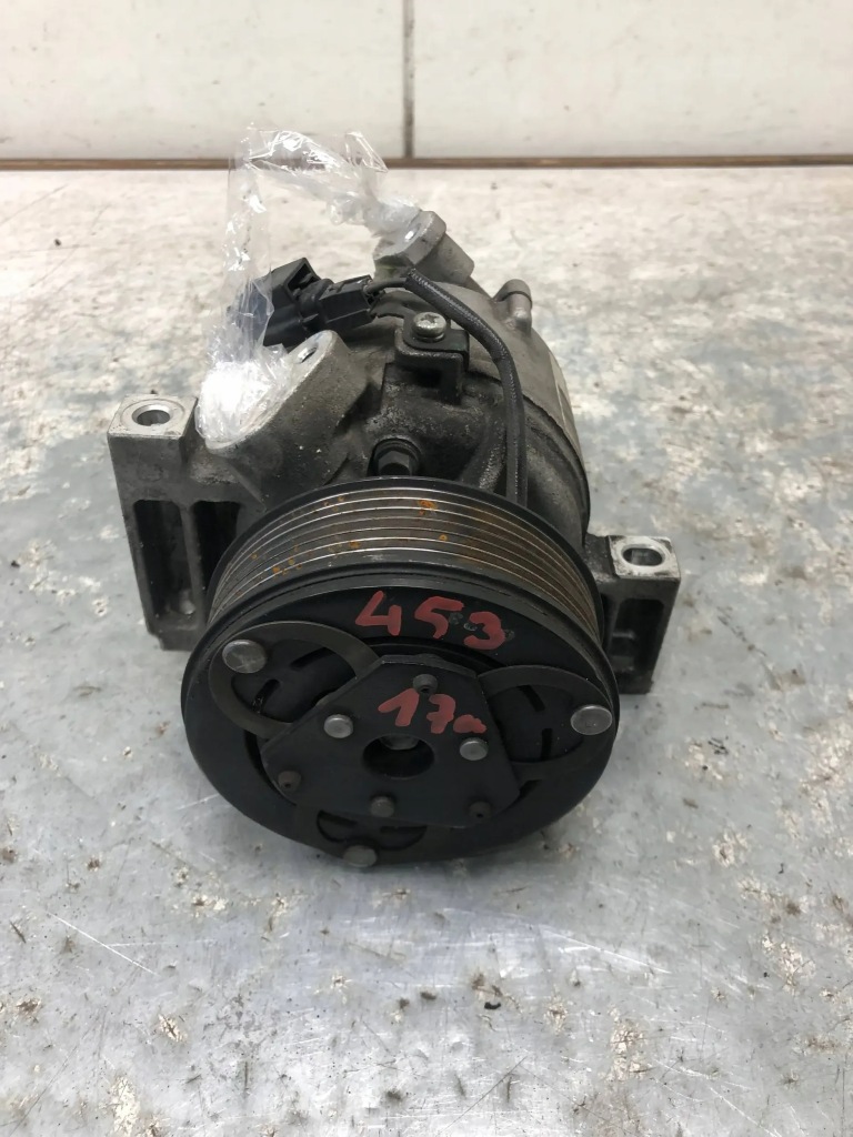 фото №1, Компресор компресор кондиціонера smart 453 a4538307000