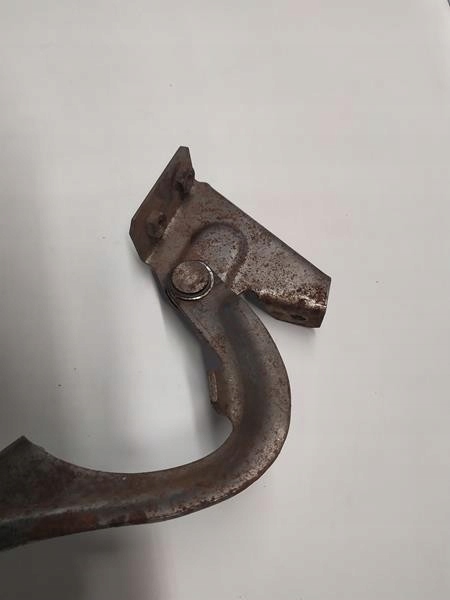 фото №6, Петля правий капот кришки двигуна polonez