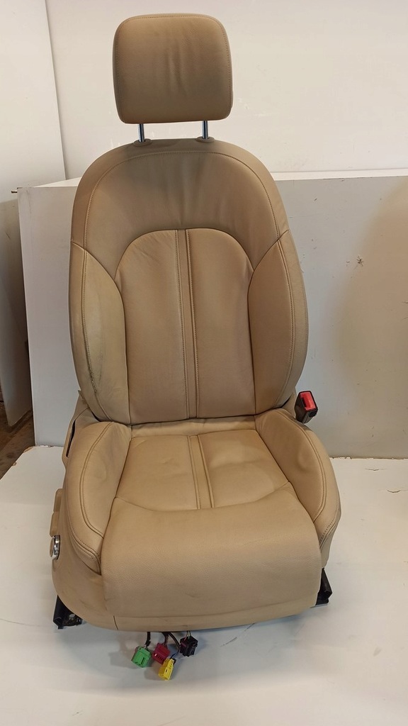 фото №12, Audi a6 c7 сиденья заднее сиденье кожа