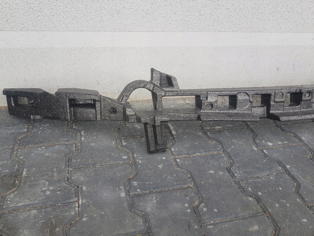 фото №2, Абсорбер бампера перед mercedes eqc a2978807900