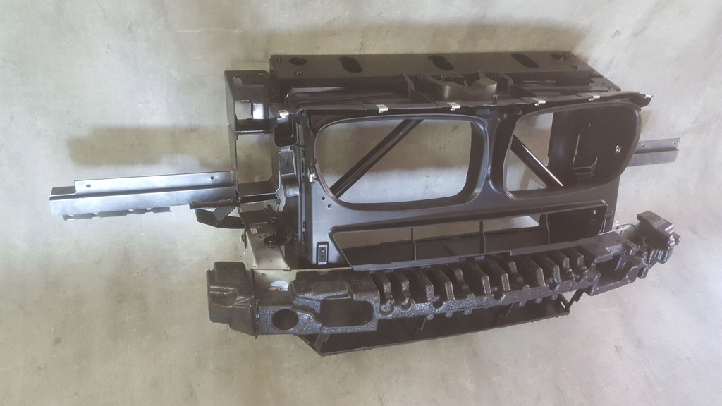 фото №7, Pas передний усилитель передний bmw x3 f25 x4 f26