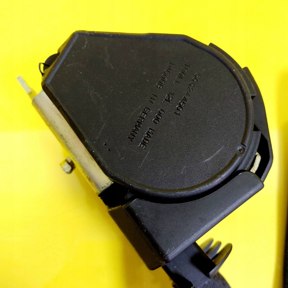 Ремінь безпеки ліве перед bmw 3 e46 040183 nr476 Зі Шроту