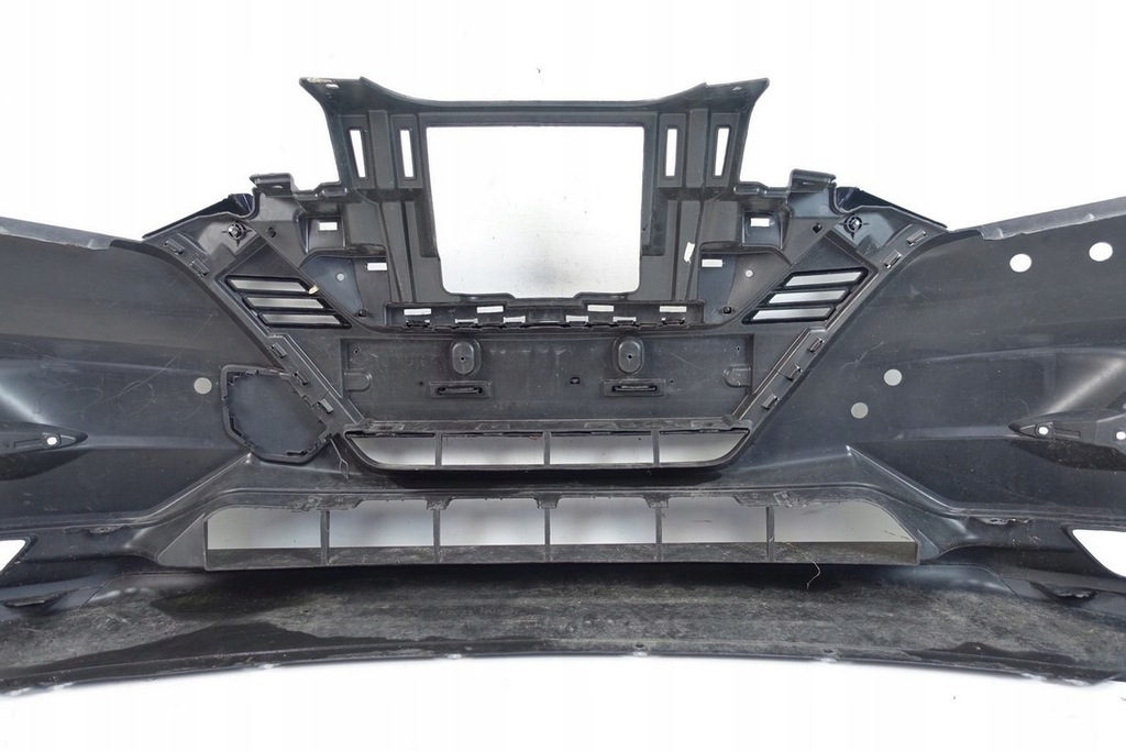 фото №11, Бампер перед передний nissan qashqai 2 ii j11 lift