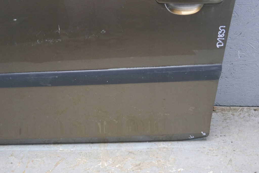 фото №7, Skoda roomster крыло дверь левый перед d1831