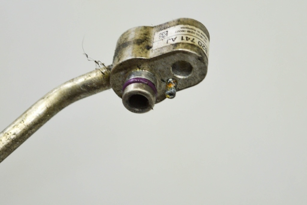 фото №8, Трубки кондиционера vw passat b7 362 3c0820741aj 2.0l дизель 103kw 2012