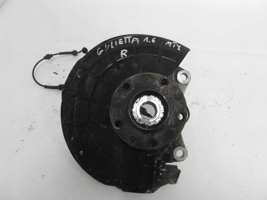 фото №5, Alfa giulietta 1.6 ступиця поворотний кулак права перед