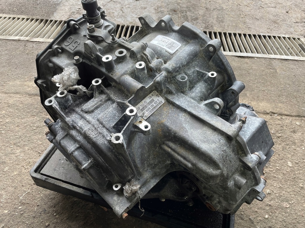 фото №6, Коробка передач передач ford fusion usa lincoln 2.0 ecoboost 4x4 автоматическая коробка передач