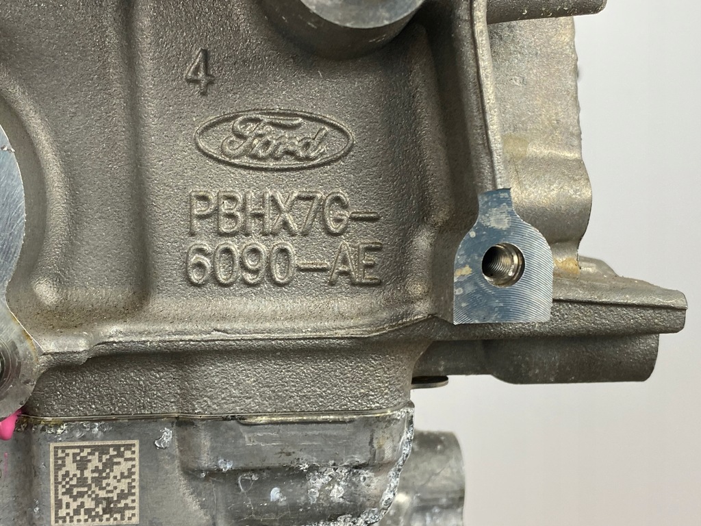 фото №11, Двигун 1.5l ecoboost ford kuga mk3 escape bronco sport 2020+ usa