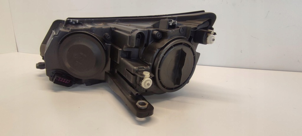 фото №6, Vw tiguan лампа фара права lift rhd anglik 5n2941006