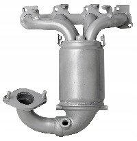 Купити Каталізатор ford fiesta 1.3 | 2002-2008