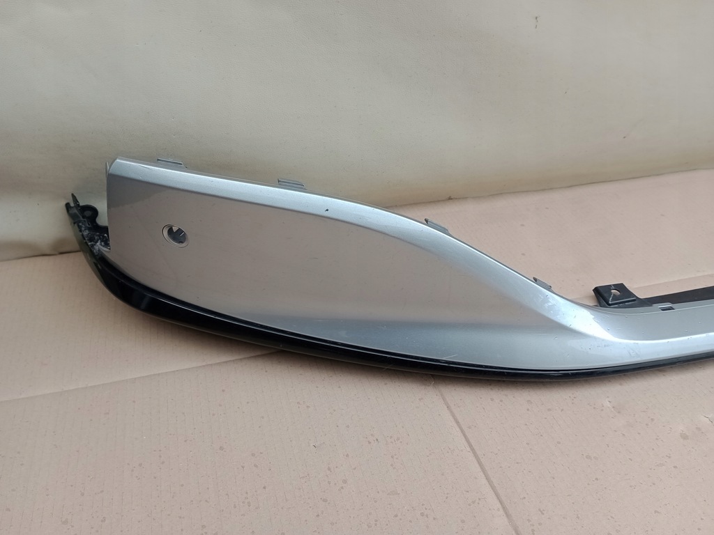 фото №13, Спойлер pod бампер передній ford mustang mach-e перед накладка-спойлер