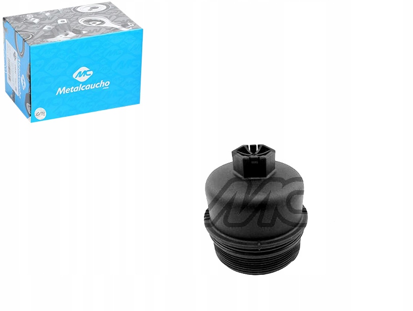 фото №1, Кришка фільтра оливи metalcaucho