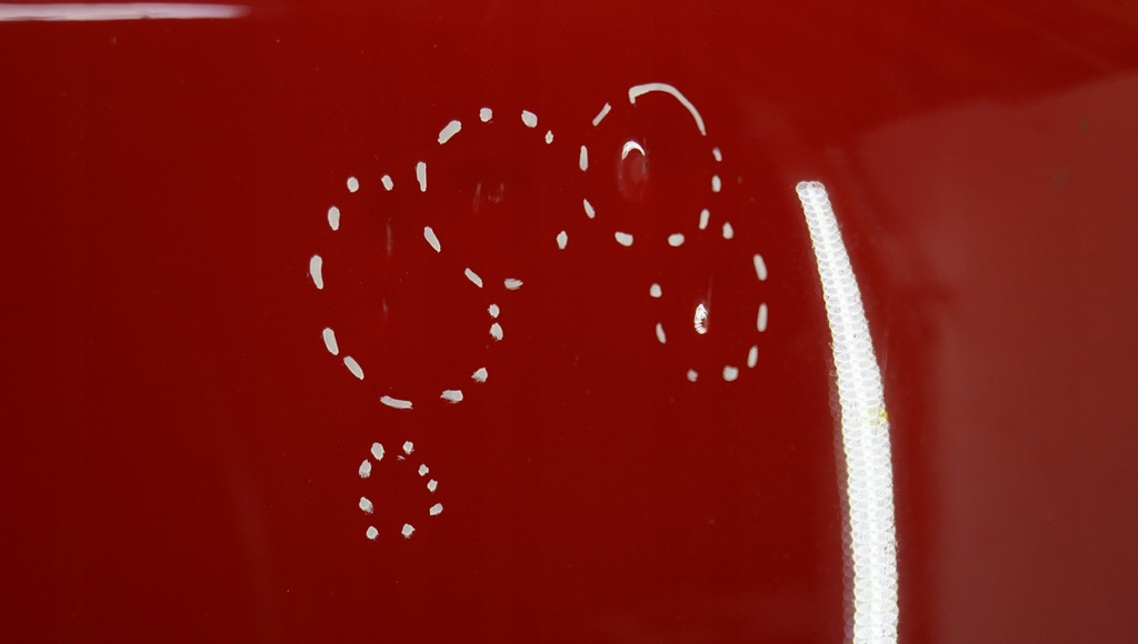 фото №8, Капот крышка перед suzuki ignis 00-03