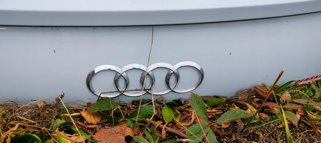 фото №10, Audi tt 8s coupé крышка багажника задняя багажника цвет ls9r комплектная стекло петли 21r