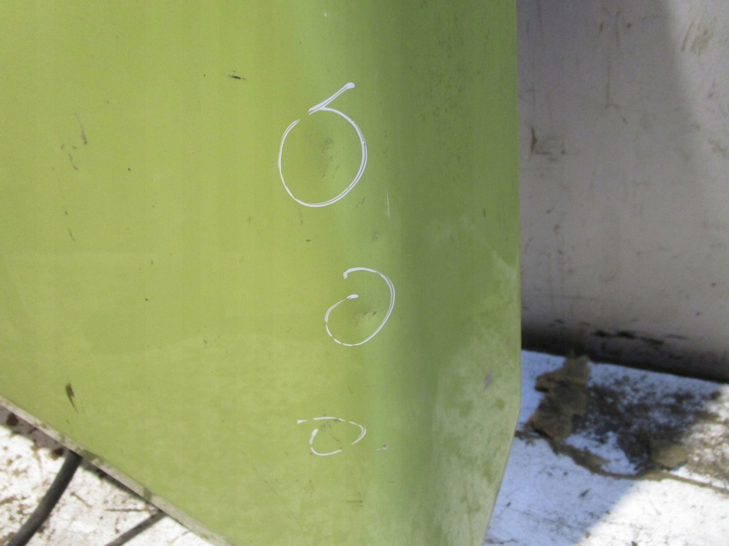 фото №5, Капот перед citroen c2 03-06