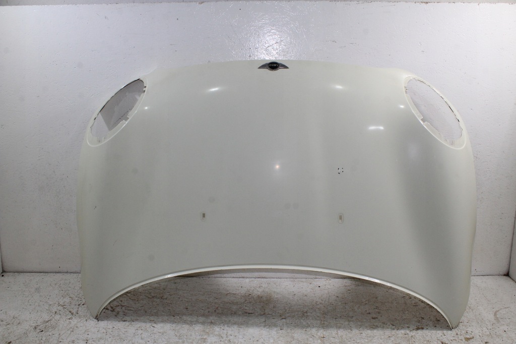 фото №2, Mini cooper r55 r56 r57 капот кришка двигуна