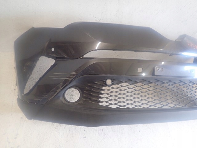 фото №2, Бампер перед передний toyota chr ch-r 2016-