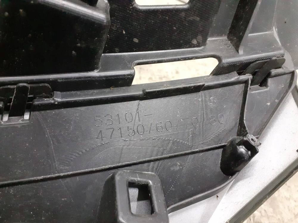 фото №10, Решітка радіатора решітка радіатора toyota prius prime 2017- 53112-47261